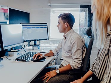 backend utvecklare jobb